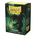 Dragon Shield Sleeves Dual Matte Power (100)
