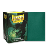 Dragon Shield Sleeves Dual Matte Power (100)