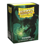 Dragon Shield Sleeves Dual Matte Power (100)