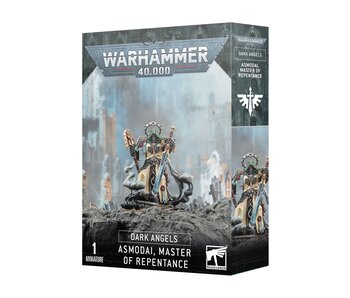 Dark Angels Asmodai Master Of Repentance