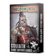 Necromunda - Goliath Gang Tactics Cards