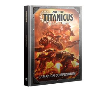 Adeptus Titanicus - Campaign Compendium