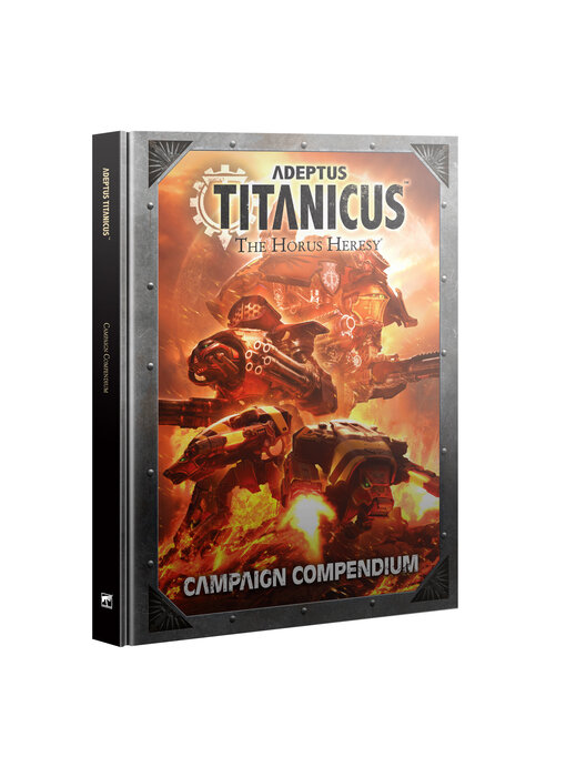 Adeptus Titanicus - Campaign Compendium