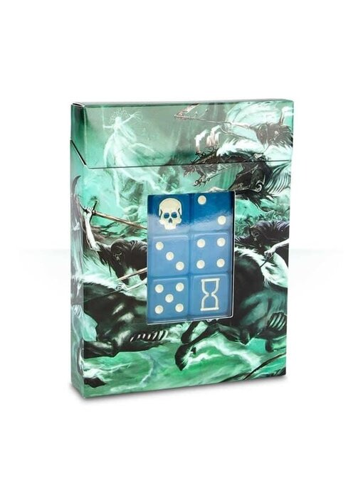 Age Of Sigmar - Nighthaunt Dice (20*16mm)