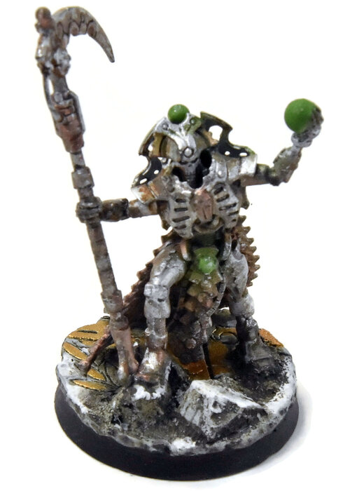 NECRONS Overlord #2 WELL PAINTED Warhammer 40K