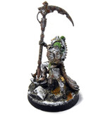 Games Workshop NECRONS Overlord #2 WELL PAINTED Warhammer 40K