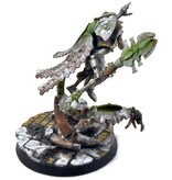 Games Workshop NECRONS Cryptek #1 WELL PAINTED Warhammer 40K