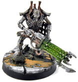 Games Workshop NECRONS Royal Warden #1 WELL PAINTED Warhammer 40K