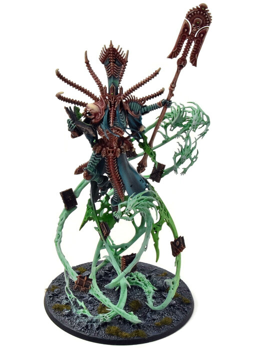 SOULBLIGHT GRAVELORDS Nagash Supreme Lord #1 PRO PAINTED Sigmar