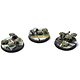 NECRONS 3 Scarab Swarms #1 WELL PAINTED Warhammer 40K