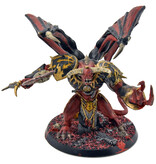 Games Workshop CHAOS SPACE MARINES Daemon Prince #1 old sculpt Warhammer 40K