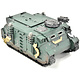 DARK ANGELS Rhino tank #1 Warhammer 40K