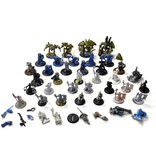 WARMACHINE / HORDES Lot Various Minis #1 METAL many incomplete