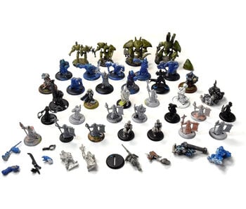 WARMACHINE / HORDES Lot Various Minis #1 METAL many incomplete