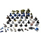 WARMACHINE / HORDES Lot Various Minis #1 METAL many incomplete