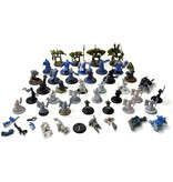 WARMACHINE / HORDES Lot Various Minis #1 METAL many incomplete
