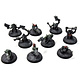 ORKS 9 Gretchins #1 Warhammer 40K