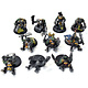 ORKS 10 Boyz #1 Warhammer 40K