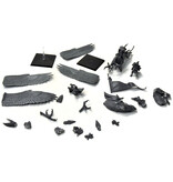 Games Workshop HIGH ELVES 2 Lord On Griffon #1 need repair may be missing parts Warhammer