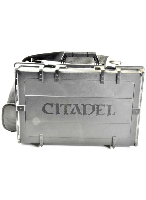 CITADEL Crusade Figure Case Very Good condition, some scratches on it