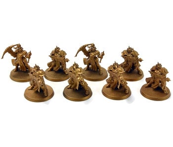 STORMCAS ETERNALS 8 Castigators #2 Warhammer Sigmar