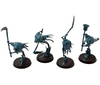 NIGHTHAUNT 4 Grimghast Reapers #1 Warhammer Sigmar