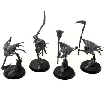 NIGHTHAUNT 4 Grimghast Reapers #2 Warhammer Sigmar