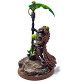 Games Workshop NECRONS Overlord #1 WELL PAINTED Warhammer 40K