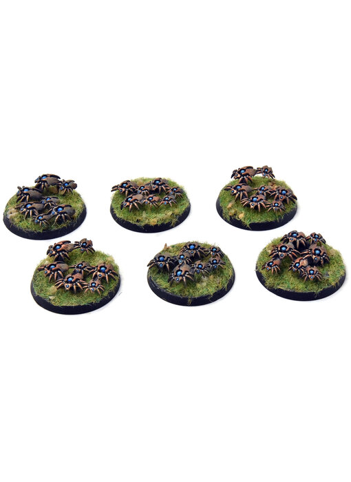 NECRONS 6 Canoptek Scarab Swarm #1 Warhammer 40K