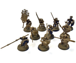 warhammer Ossiarch Bonereapers 一部ジャンクセット games-workshop-ossiarch-