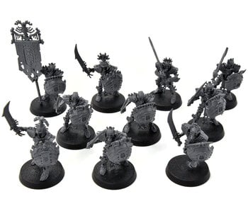 OSSIARCH BONEREAPERS 10 Mortek Guard #1 Sigmar