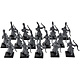 HIGH ELVES 15 Archers Regiment #1 Warhammer Fantasy