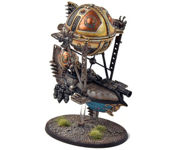 KHARADRON OVERLORDS Grundstok Gunhauler #3 PRO PAINTED Sigmar