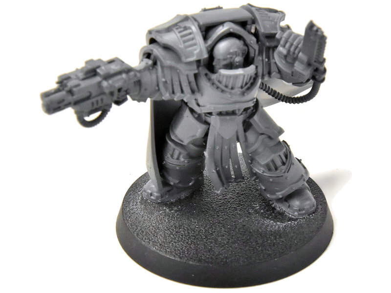 Games Workshop HORUS HERESY Legion Cataphractii Terminator #1 Warhammer 40K