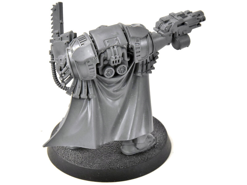 Games Workshop HORUS HERESY Legion Cataphractii Terminator #1 Warhammer 40K