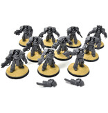 Games Workshop HORUS HERESY 10 Tartaros Terminators #1 Warhammer 40K
