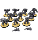 Games Workshop HORUS HERESY 10 Tartaros Terminators #1 Warhammer 40K