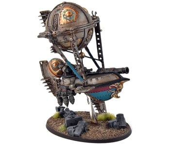 KHARADRON OVERLORDS Grundstok Gunhauler #2 PRO PAINTED Sigmar