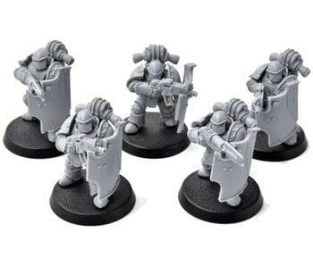 HORUS HERESY Legion MKIII Breacher Siege Squad #1 Forge World Warhammer 40K