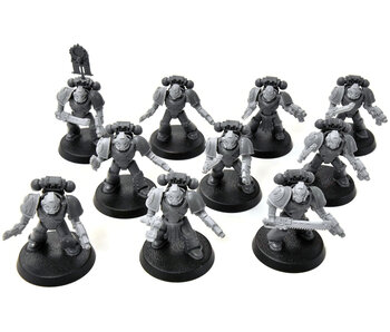 HORUS HERESY 10 Night Lords Terror Squad #3 Forge World Upgrades Warhammer 40K