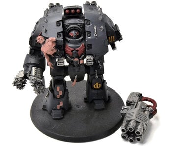 HORUS HERESY Night Lords Leviathan Dreadnought #1 Forge World traitor 30K