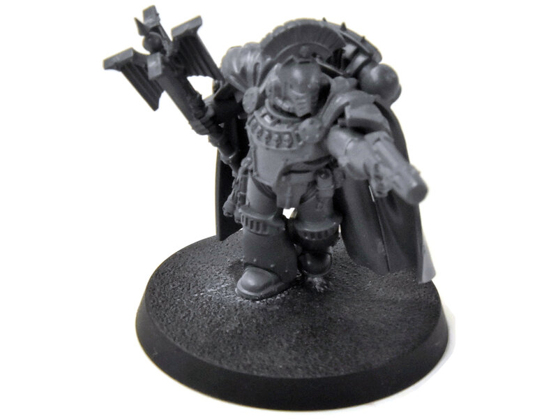 Games Workshop HORUS HERESY Chaplain Consul #1 Warhammer 40K