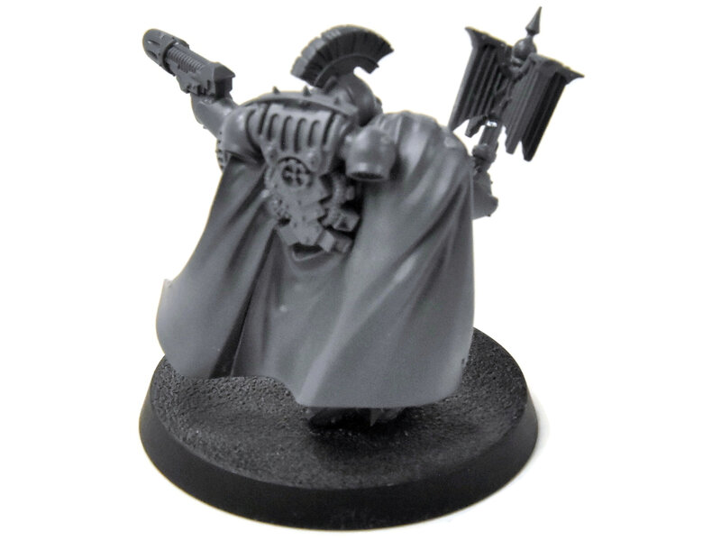 Games Workshop HORUS HERESY Chaplain Consul #1 Warhammer 40K