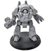 Forge World HORUS HERESY Night Lords Contemptor Dreadnought #1 Forge World traitor 30K