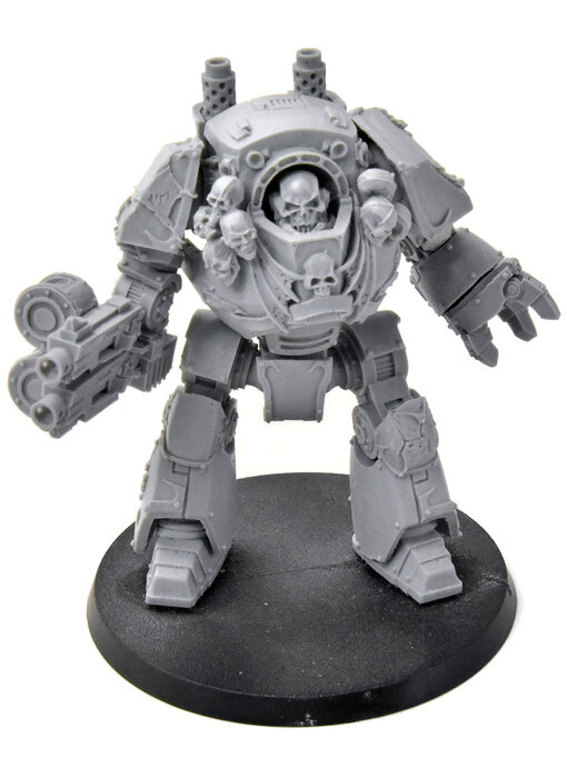 HORUS HERESY Night Lords Contemptor Dreadnought #1 Forge World traitor 30K