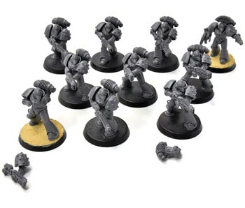 HORUS HERESY 10 Heavy Weapon Marines #1 Warhammer 40K