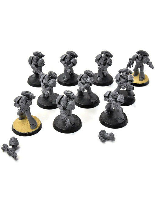 HORUS HERESY 10 Heavy Weapon Marines #1 Warhammer 40K