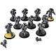HORUS HERESY 10 Heavy Weapon Marines #1 Warhammer 40K