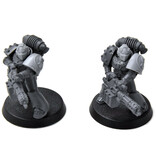Forge World HORUS HERESY 2 Imperial Fist Heavy Weapons #6 Warhammer 40K