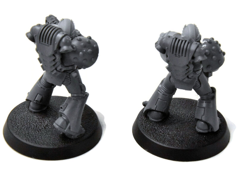 Forge World HORUS HERESY 2 Imperial Fist Heavy Weapons #6 Warhammer 40K